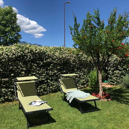 Casa Con Vista Forte - Tra Lago E Monti Rivoli Veronese Zewnętrze zdjęcie