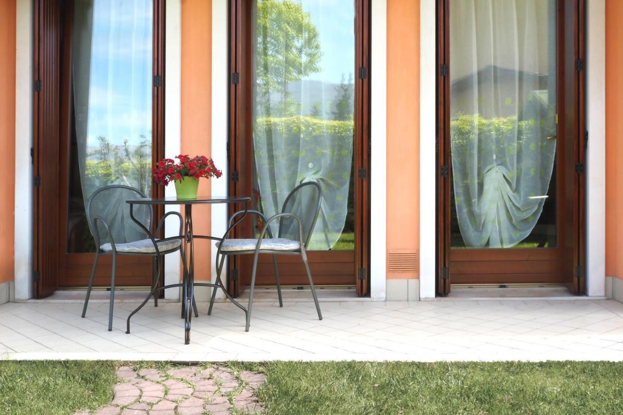 Casa Con Vista Forte - Tra Lago E Monti Rivoli Veronese Zewnętrze zdjęcie