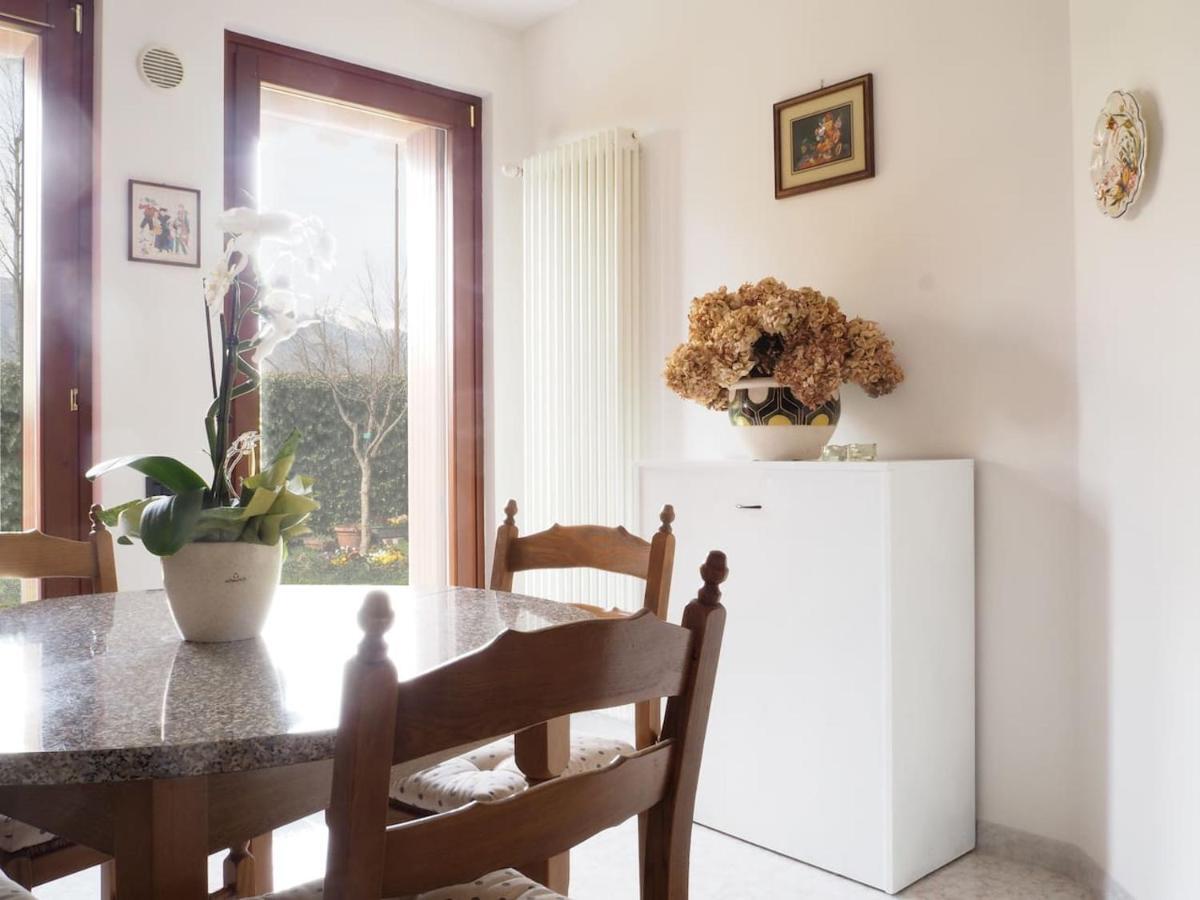 Casa Con Vista Forte - Tra Lago E Monti Rivoli Veronese Zewnętrze zdjęcie