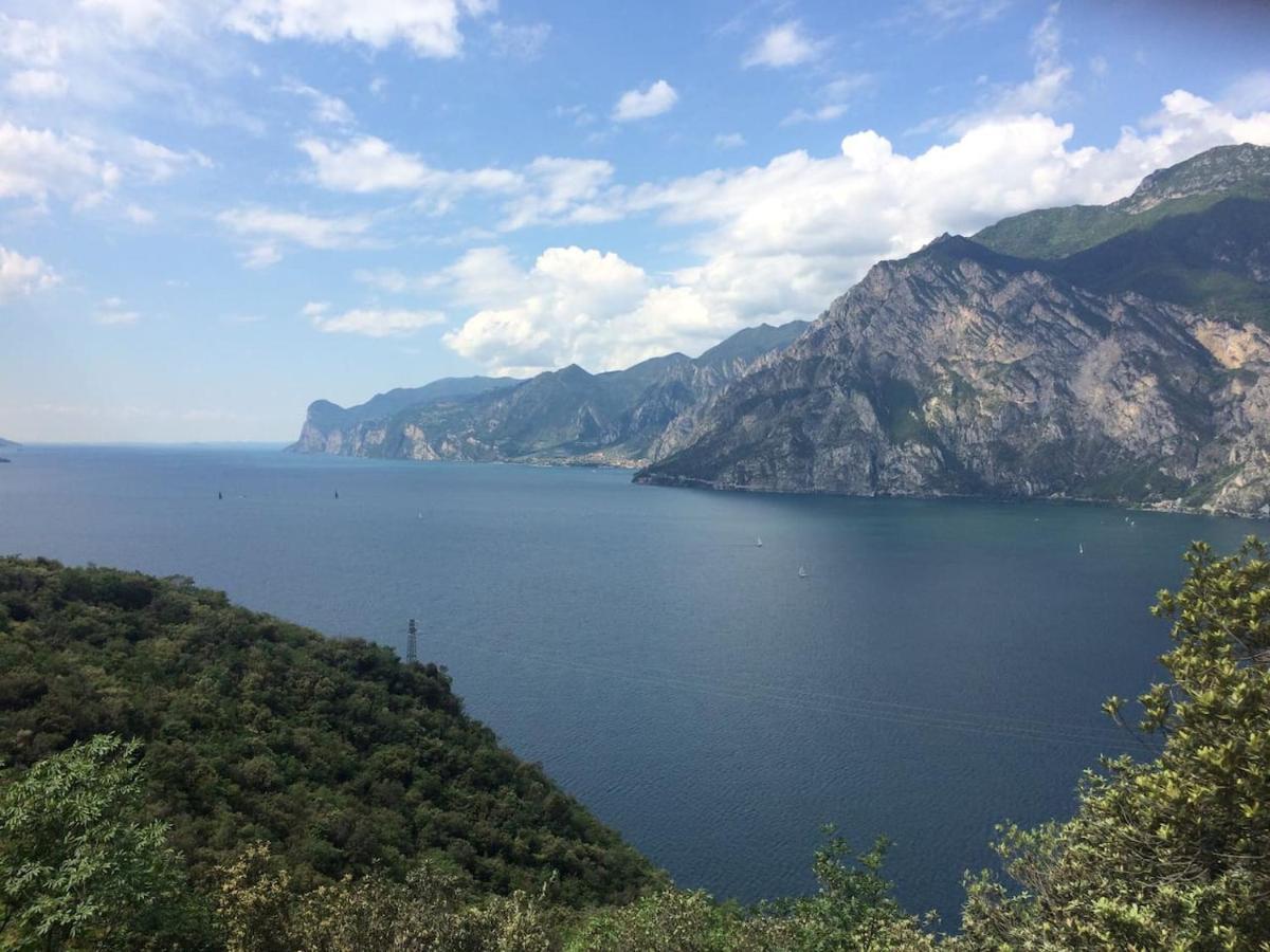 Casa Con Vista Forte - Tra Lago E Monti Rivoli Veronese Zewnętrze zdjęcie
