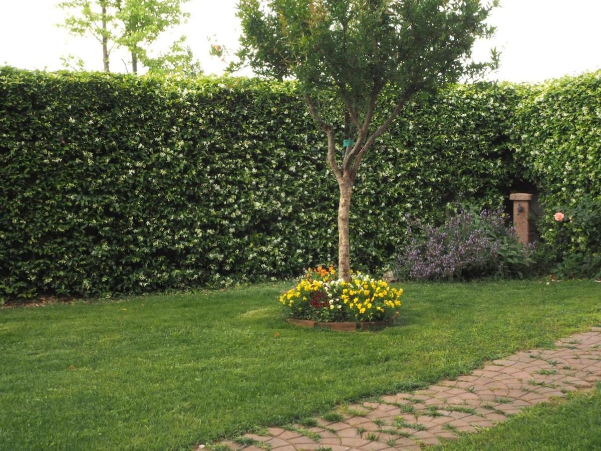 Casa Con Vista Forte - Tra Lago E Monti Rivoli Veronese Zewnętrze zdjęcie