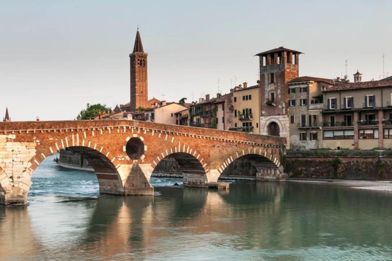 Casa Con Vista Forte - Tra Lago E Monti Rivoli Veronese Zewnętrze zdjęcie