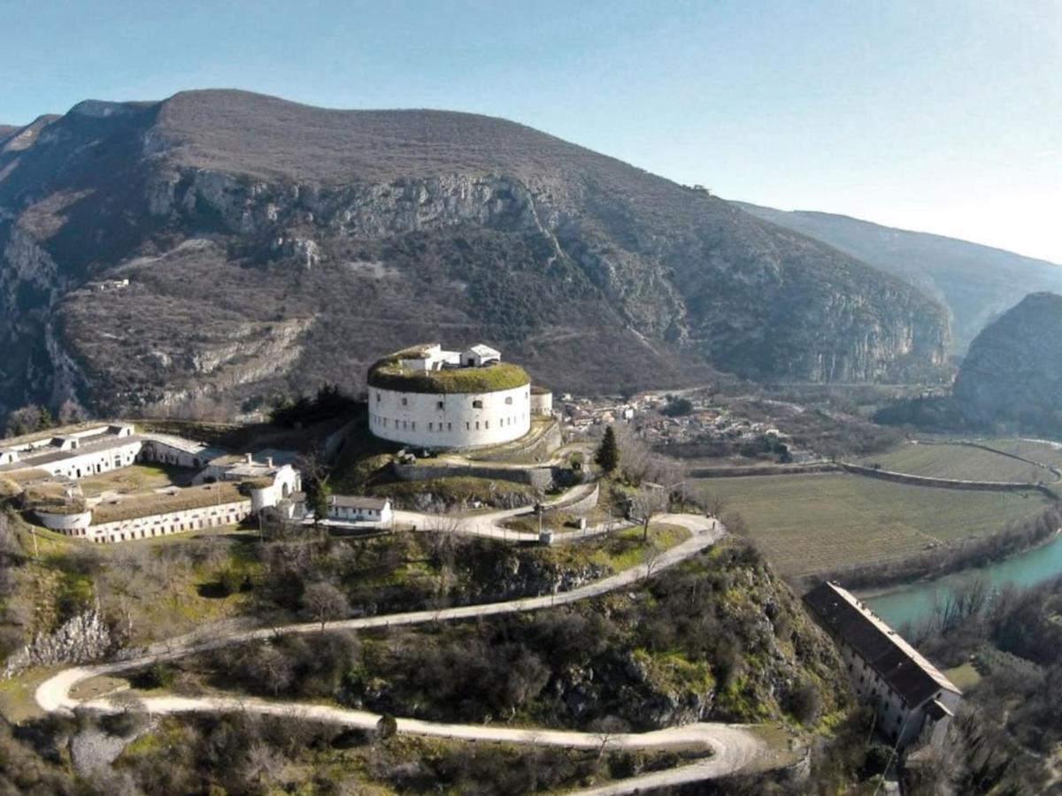 Casa Con Vista Forte - Tra Lago E Monti Rivoli Veronese Zewnętrze zdjęcie