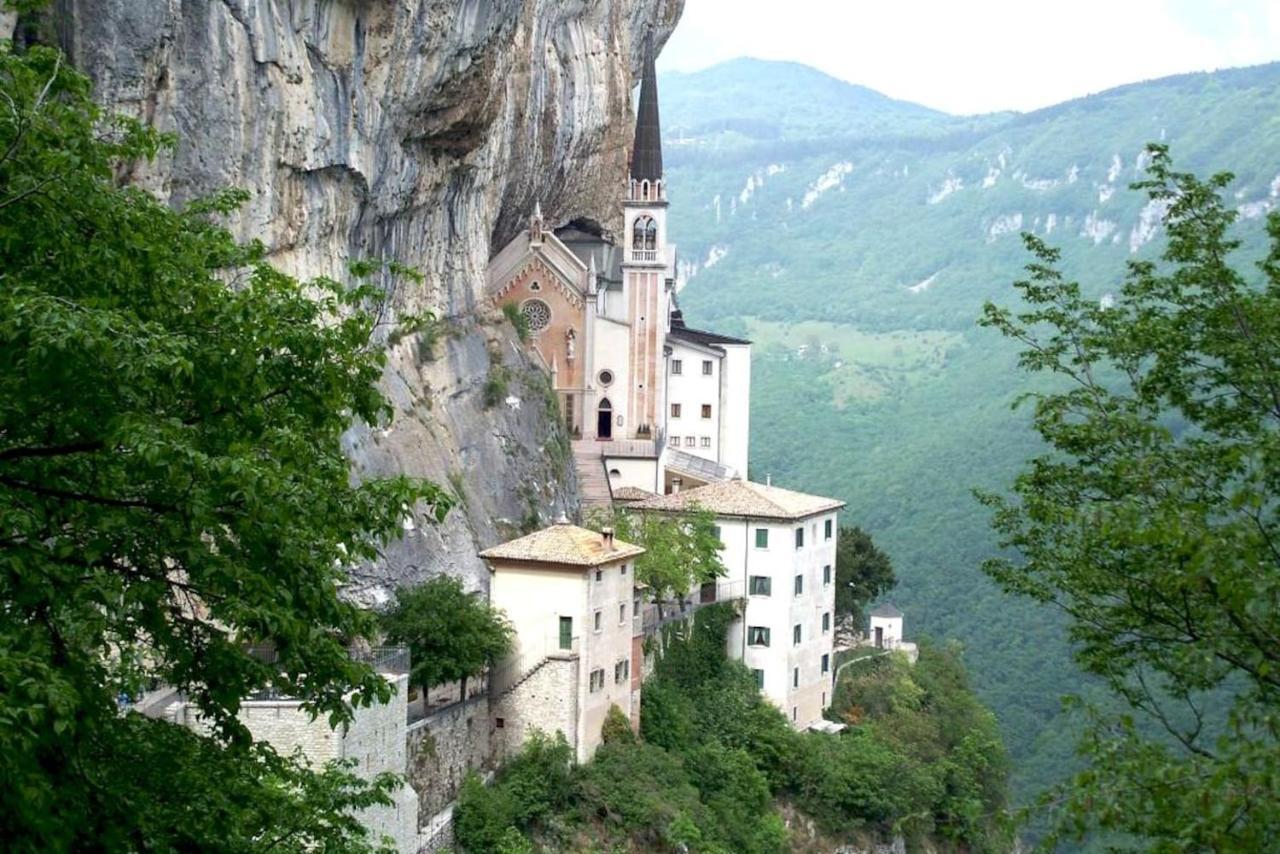 Casa Con Vista Forte - Tra Lago E Monti Rivoli Veronese Zewnętrze zdjęcie